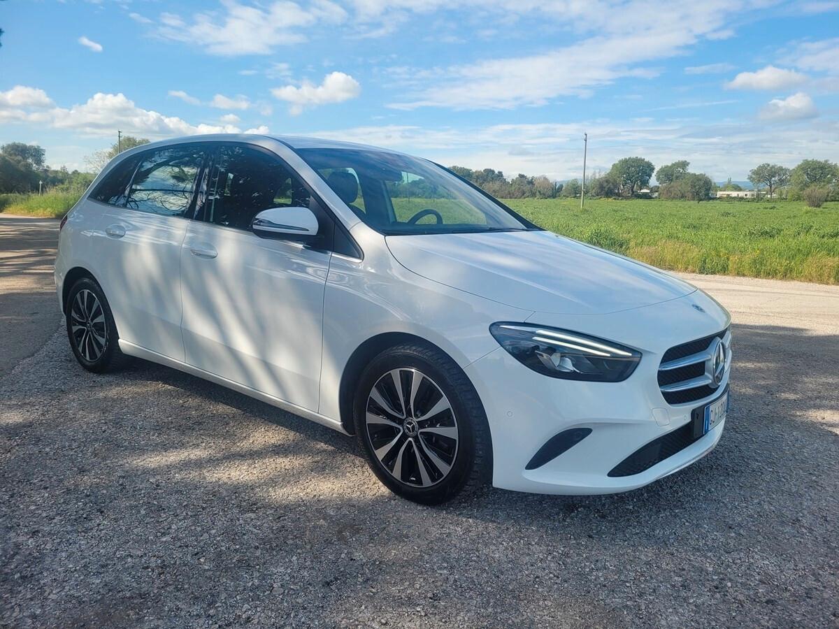Mercedes-benz B 180 d Business Extra
