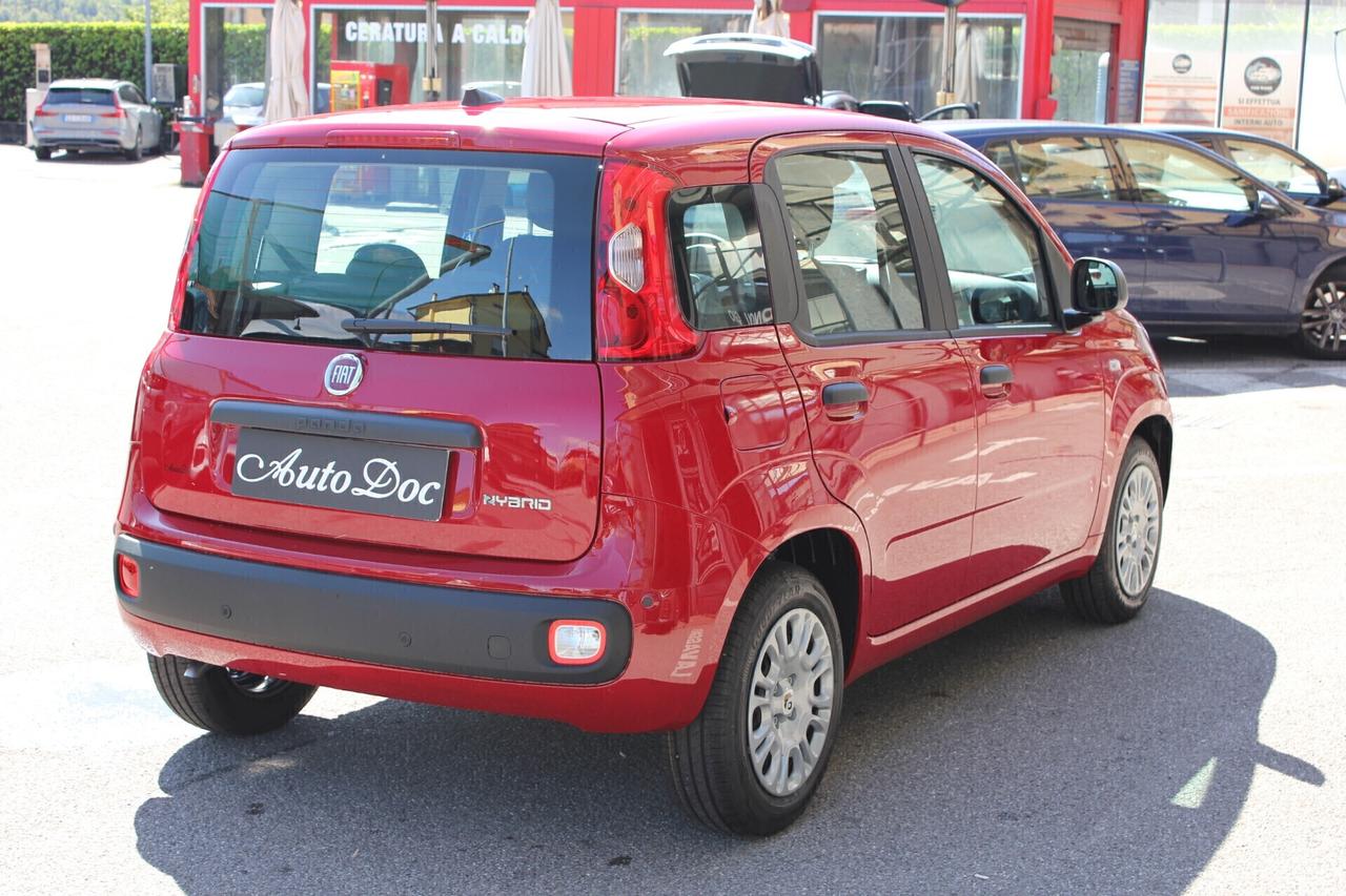 Fiat Panda 1.0 Hybrid 70CV PACK CITY + 5° POSTO