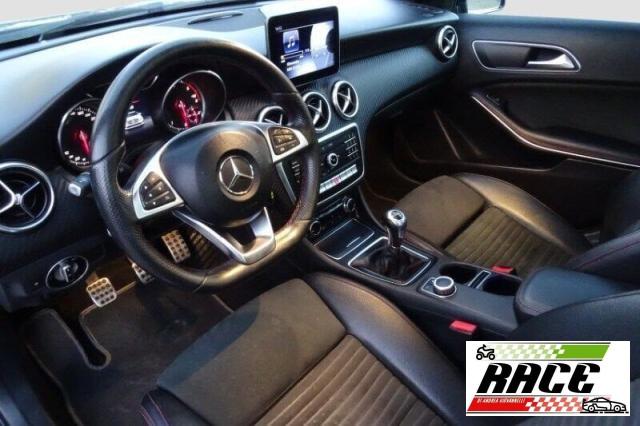 MERCEDES - Classe A - A 180 d Automatic Sport