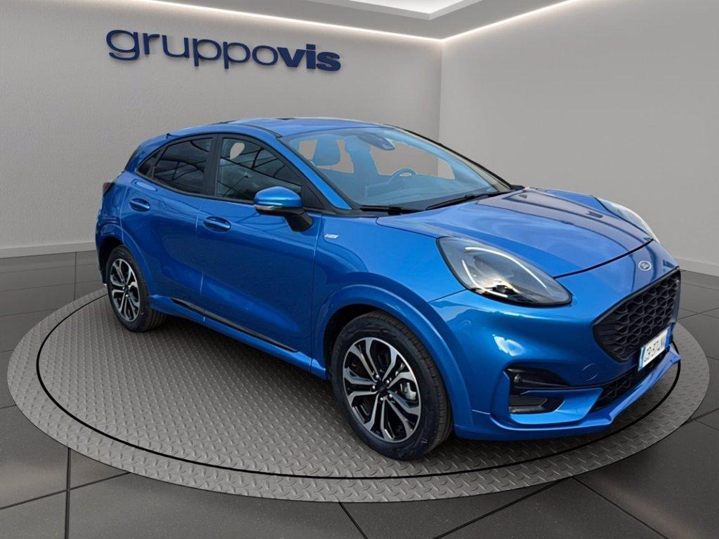 FORD Puma m-hybrid ST-Line Automatica del 2020