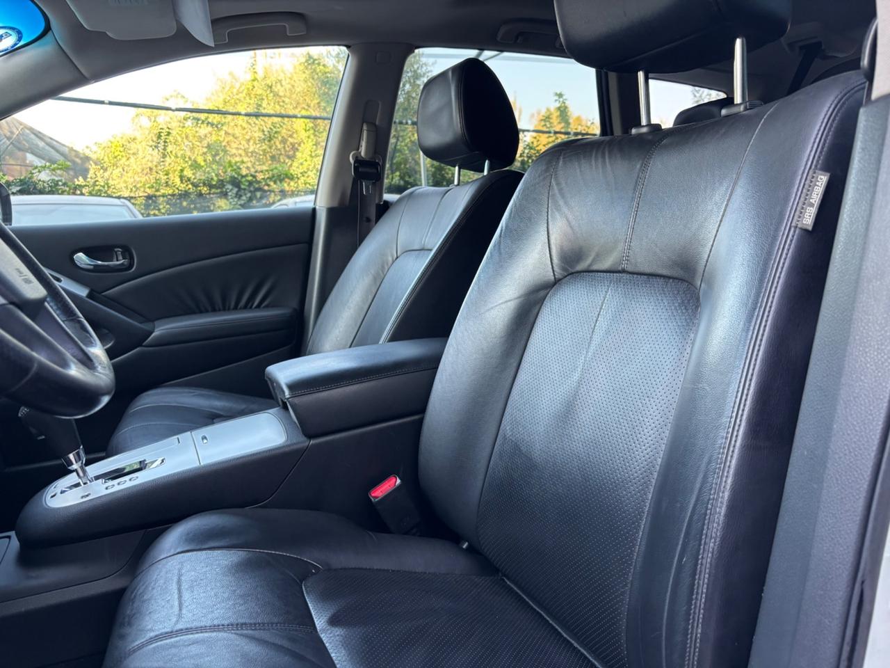 Nissan Murano 2.5 dCi Acenta 4x4