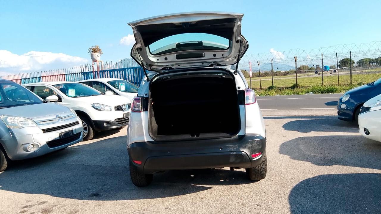 Opel Crossland 1.2 benzina