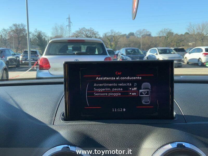 Audi A3 3ª serie 1.6 TDI