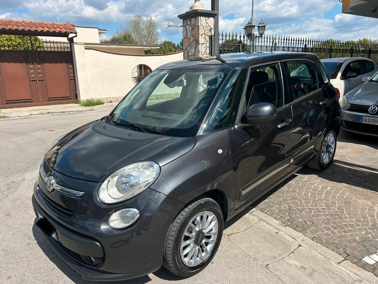 Fiat 500L 1.3 Multijet 85 CV Lounge