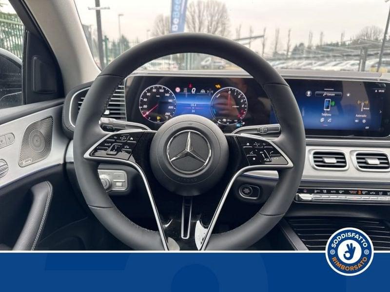 Mercedes-Benz GLE Coupé GLE 350 de 4MATIC Plug-in hybrid AMG Line PREMIUM PLUS