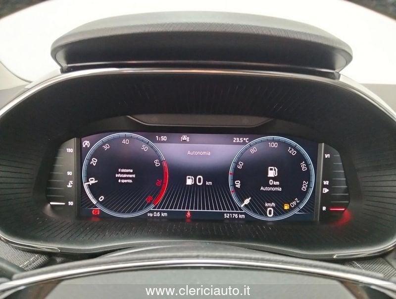 Škoda Fabia 1.0 TSI 110 CV Style