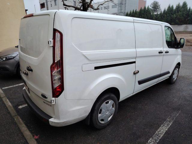 FORD Transit Custom 340 2.0 TDCi 170 PL Furgone Trend IVA INCLUSA