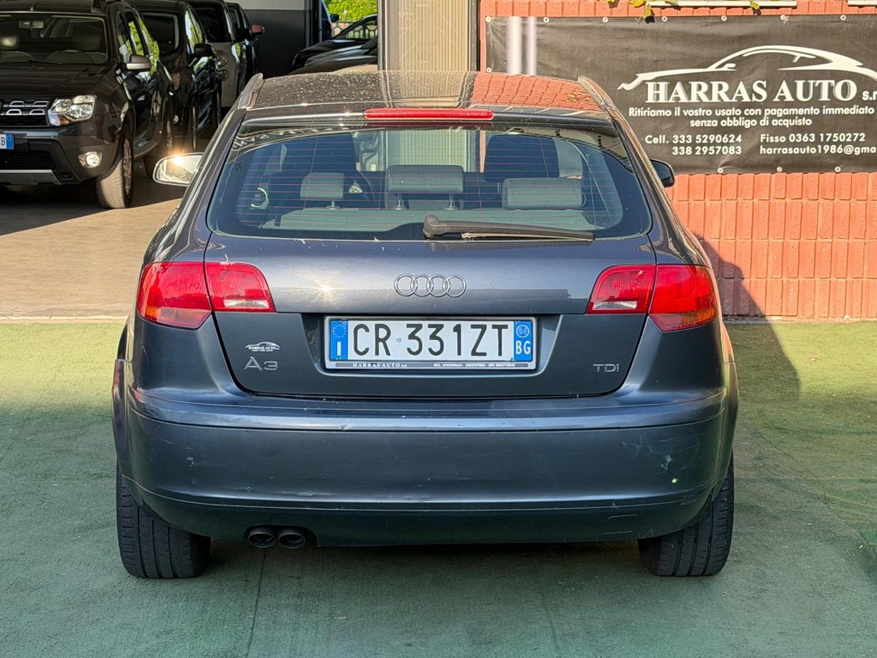 Audi A3 1.9 TDI Ambition