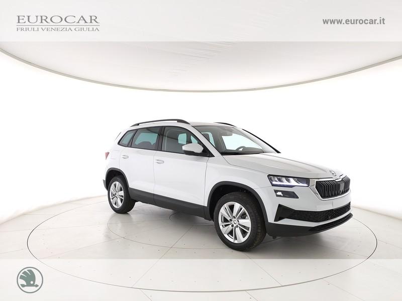 Skoda Karoq 1.5 tsi executive dsg