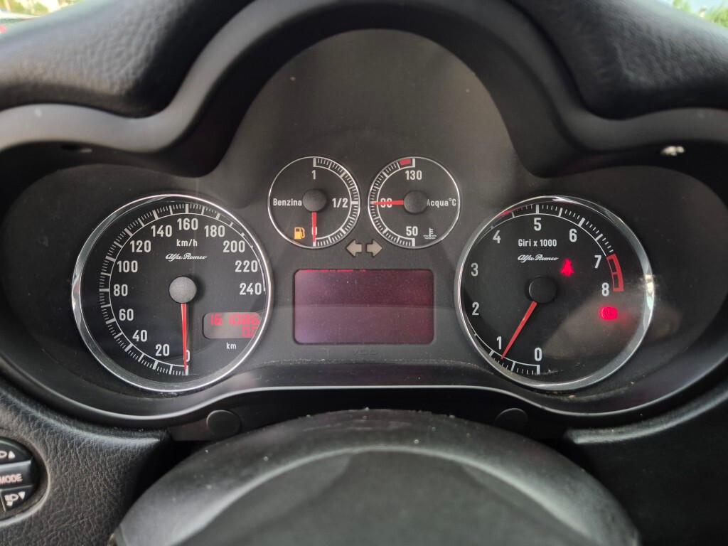 Alfa Romeo 147 1.6 16V TS GPL 5 porte Moving