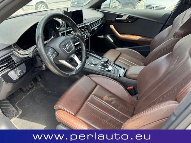 AUDI A4 allroad 2.0 TDI 190 CV S tronic Business Evolution