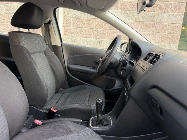 VOLKSWAGEN Polo 1.2 TDI 75CV COMFORTLINE UNIPROPRIETARIO