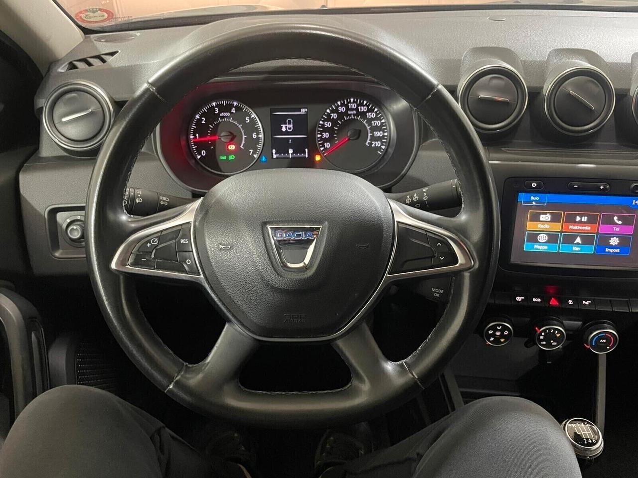 Dacia Duster 1.5 Blue dCi 8V 115 CV 4x2 Prestige