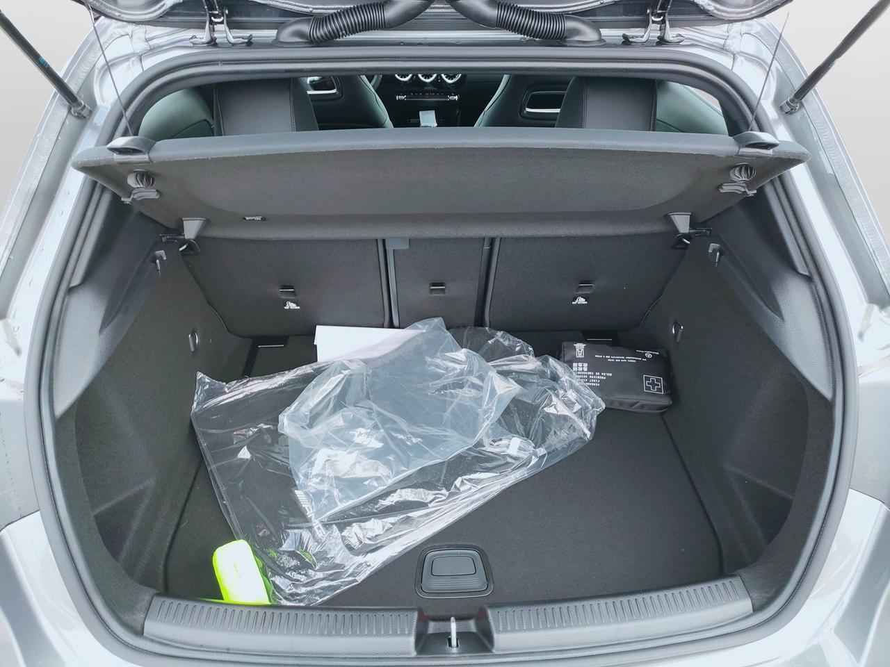 Mercedes-Benz A 180 d Automatic
