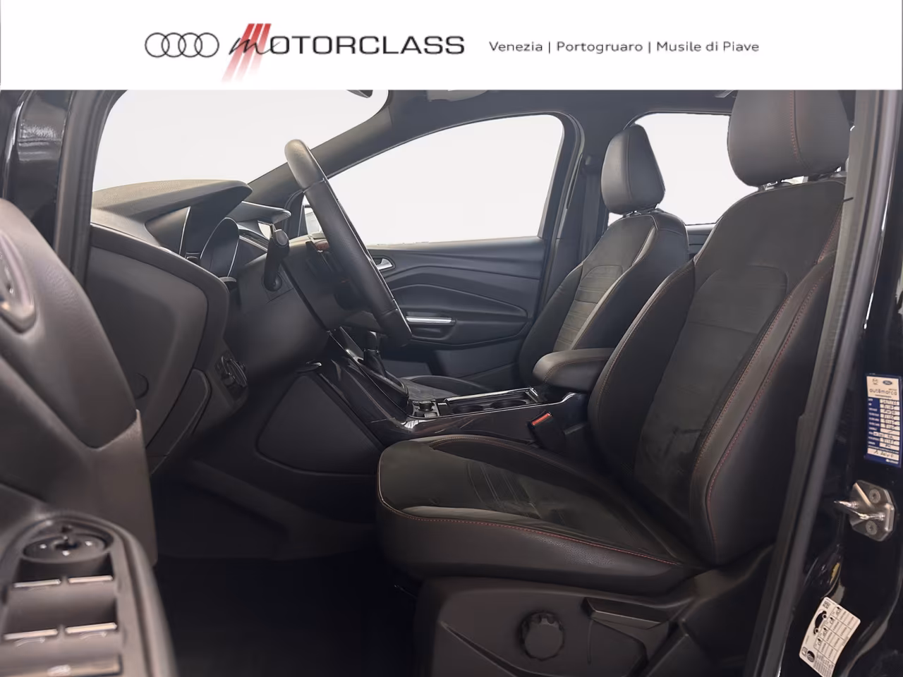 2.0 Tdci 150cv St-Line AWD Powershift