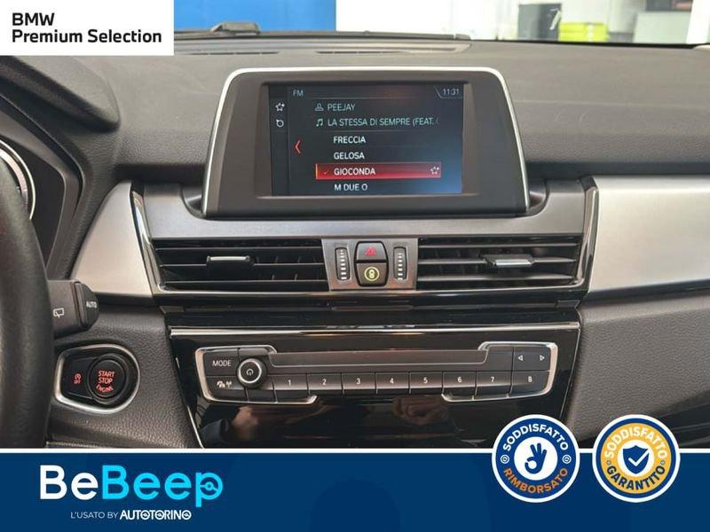 BMW Serie 2 Active Tourer 216D ACTIVE TOURER