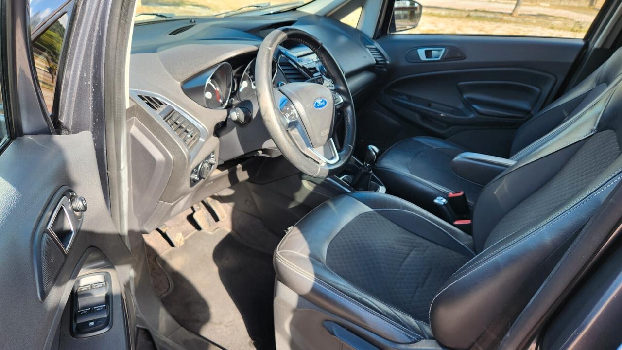 Ford EcoSport 1.5 TDCi 95 CV Titanium S