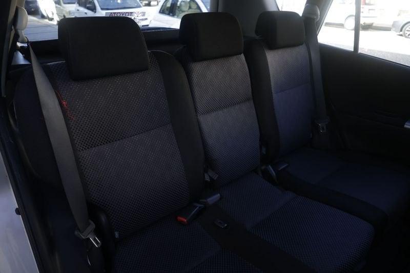 Toyota Corolla Toyota Corolla Verso 1.6 16V Unicoproprietario
