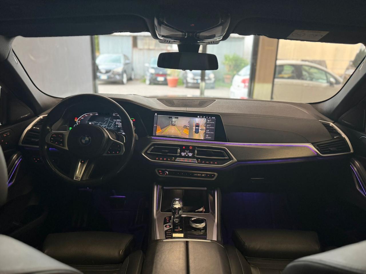 Bmw X6 xDrive30d 48V Msport
