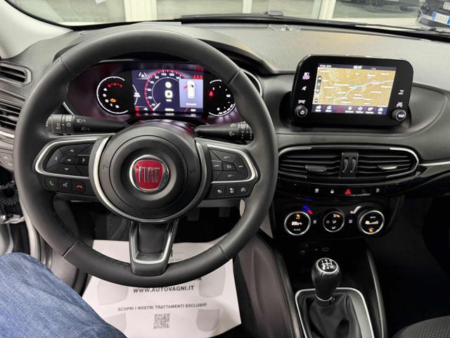 FIAT Tipo 1.3 Mjt S&S 5 porte City Life NAVI TELECAMERA