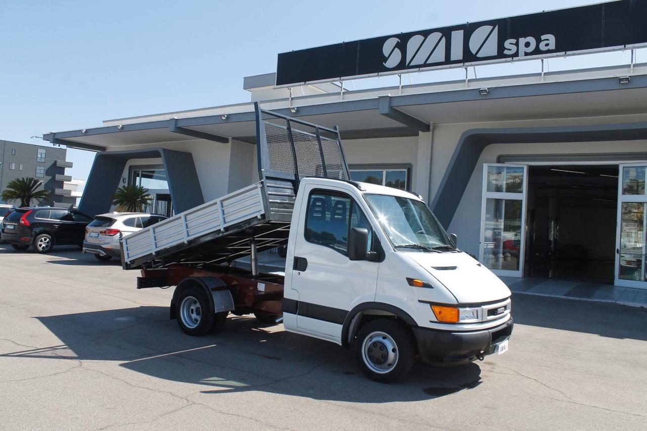 Iveco DAILY 35C9 CASSONE RIBALTABILE