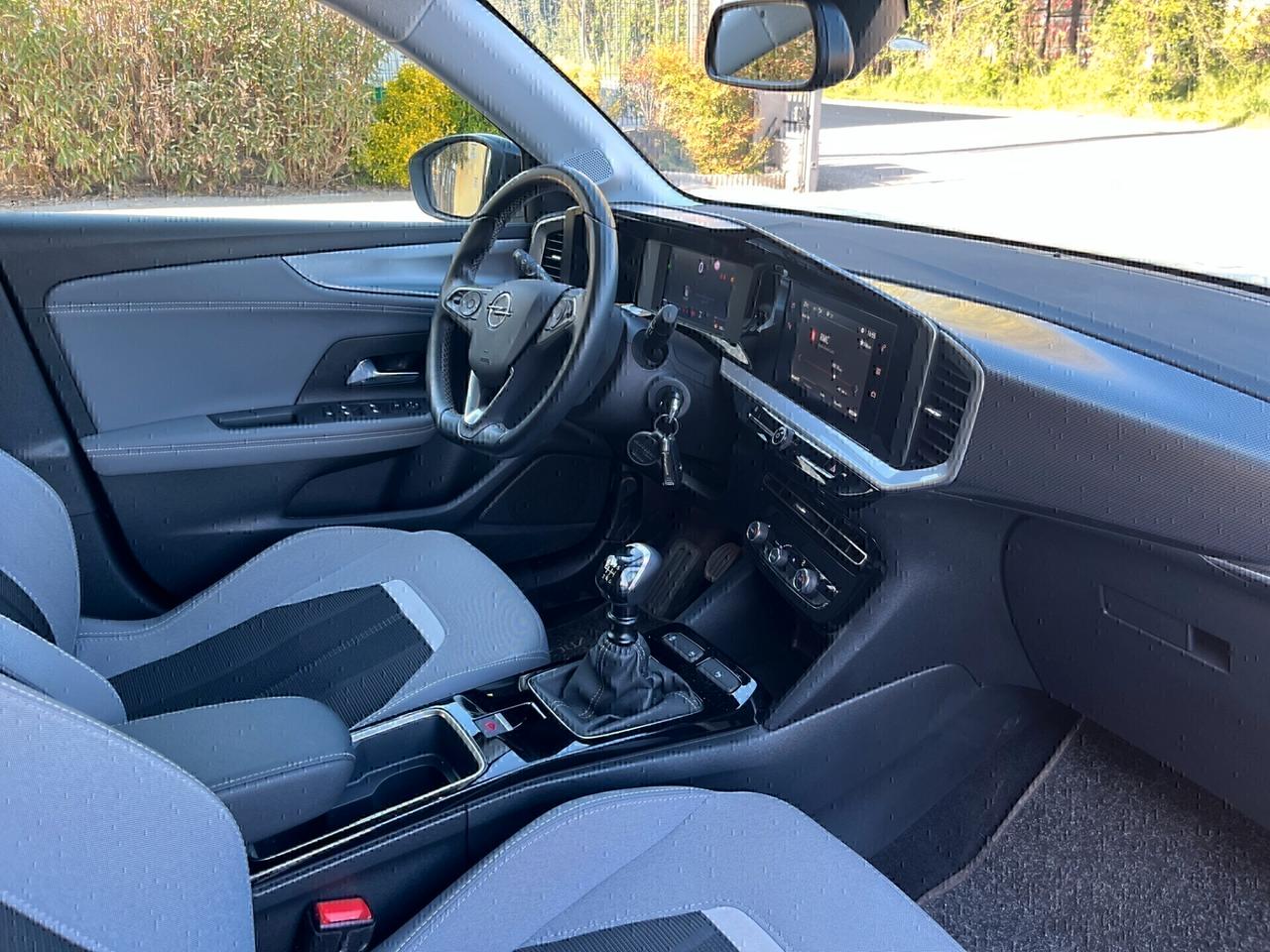 Opel Mokka 1.5 diesel 110 CV 06/2022** KM 46248**