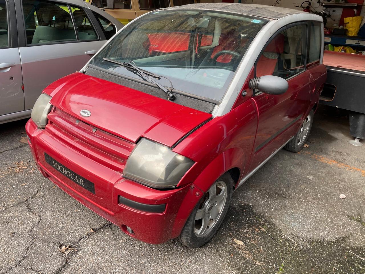 Microcar MC2 Dynamic SW