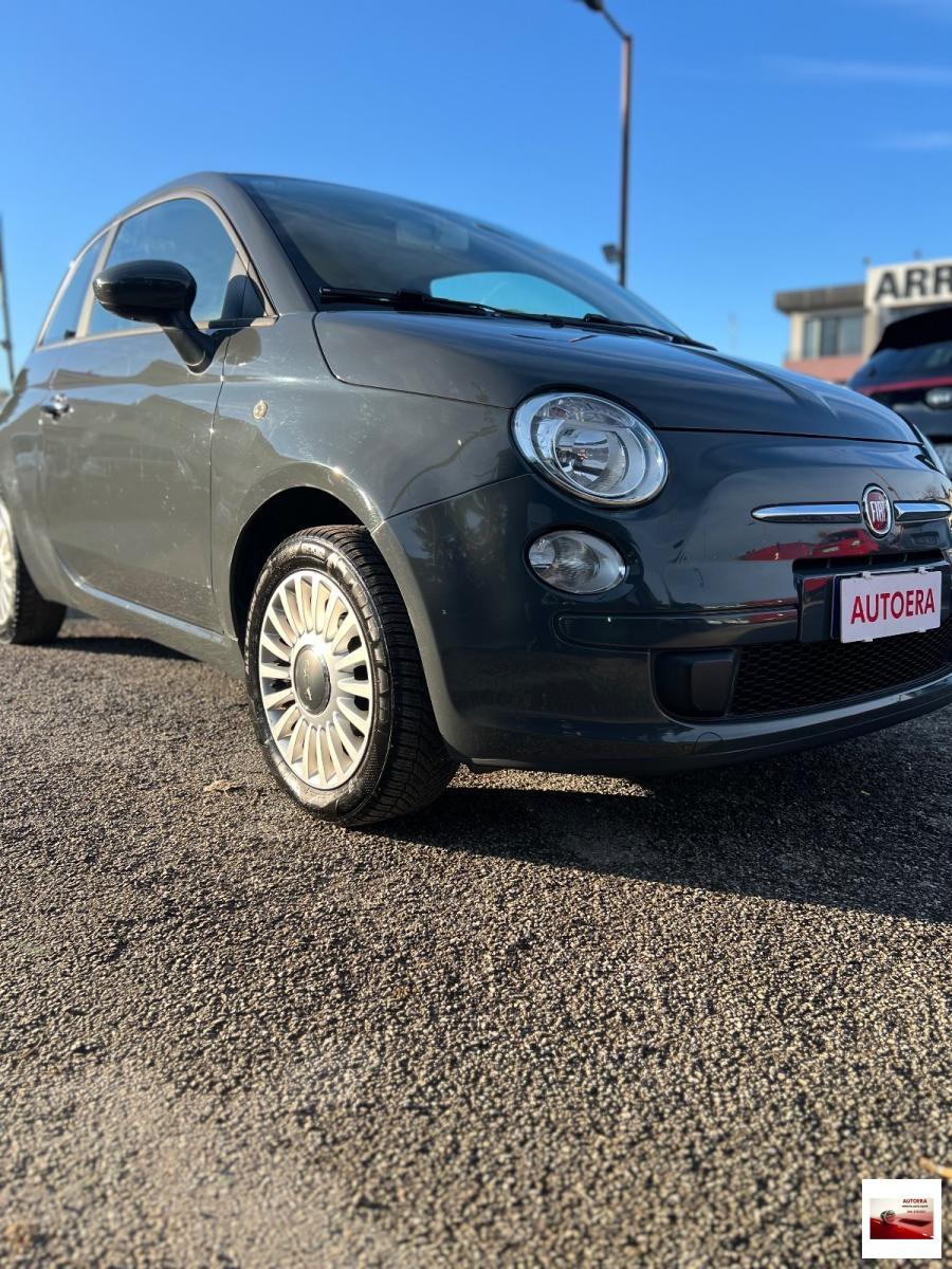 FIAT - 500 - 1.2 Cult