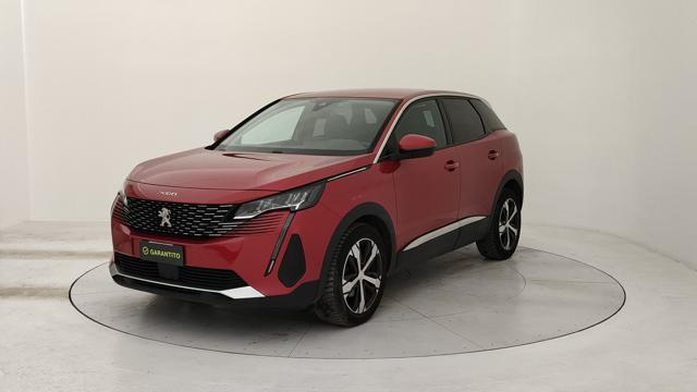 PEUGEOT 3008 1.5 bluehdi Allure s&s 130cv eat8