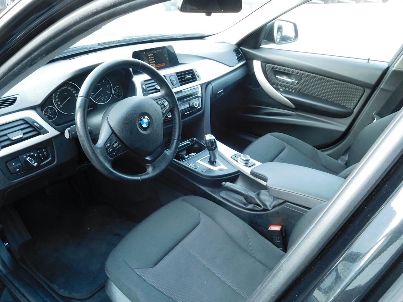 Bmw 318d Touring Business Advantage aut.
