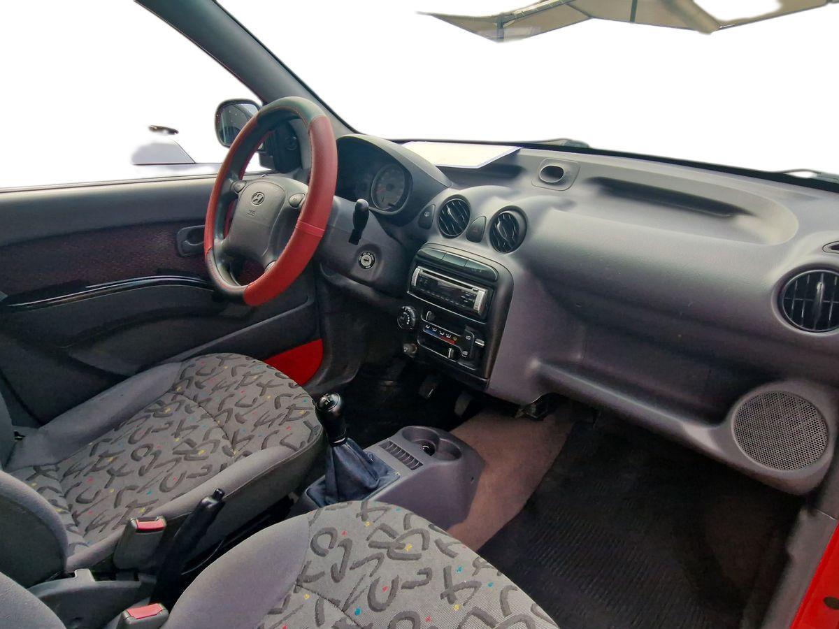 HYUNDAI ATOS PRIME 1.1