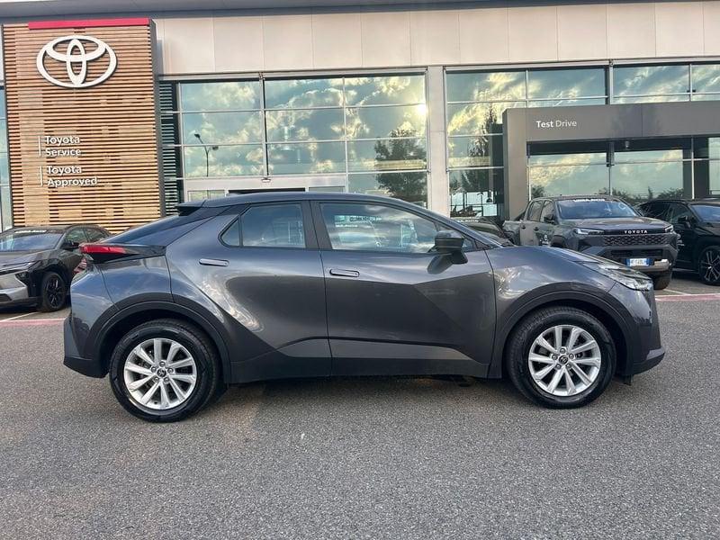Toyota C-HR C-HR 1.8 hev Active fwd e-cvt