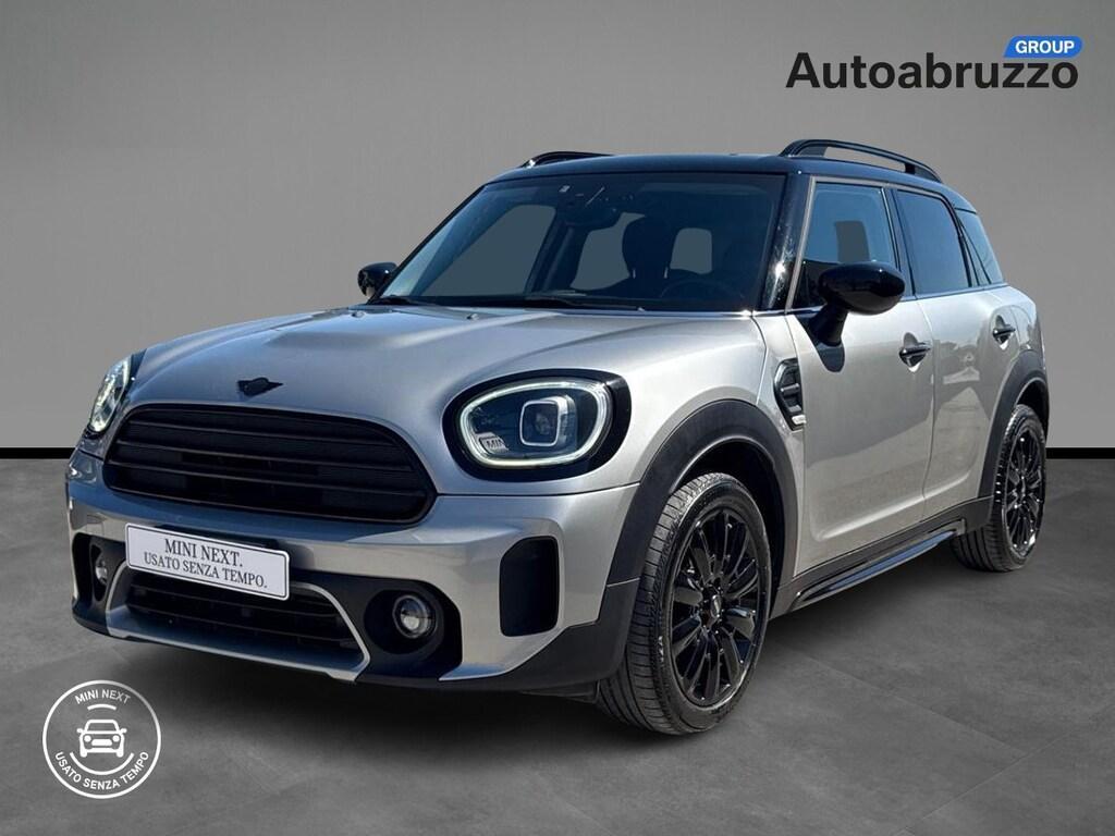 Mini Cooper D Countryman 2.0 D Cooper D Auto