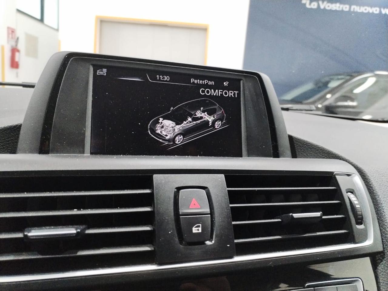 Bmw 116 116d 5p. Efficient Dynamics Advantage