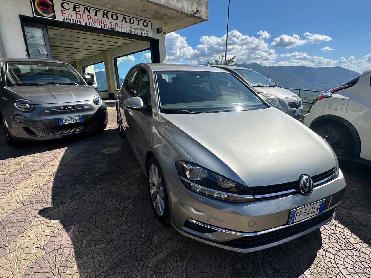 Volkswagen Golf 1.6 TDI 115 CV DSG 5p. Executive BlueMotion Technology