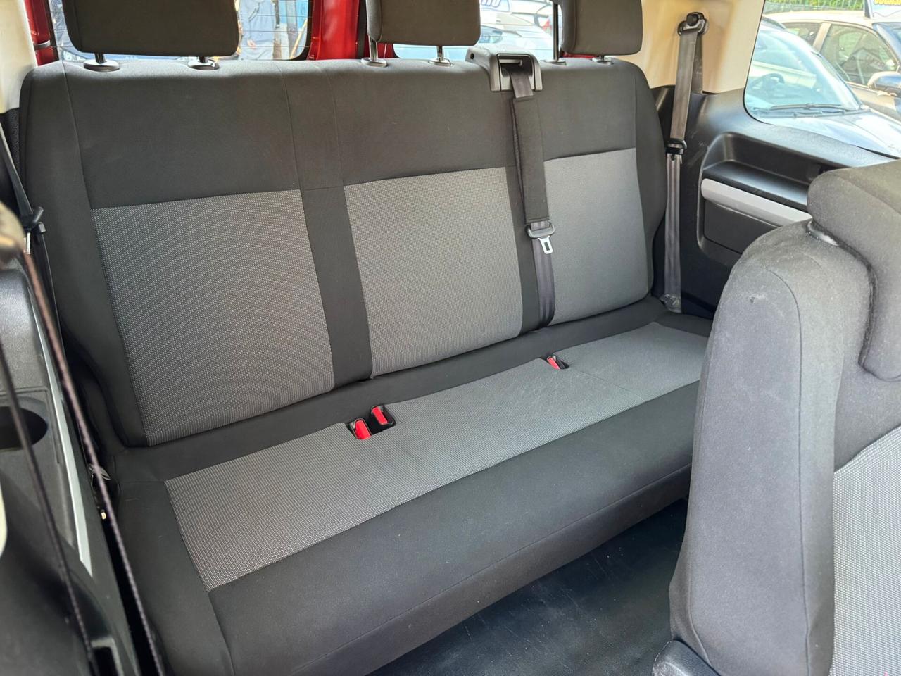 Citroen Spacetourer BlueHDi 120 XS Shine