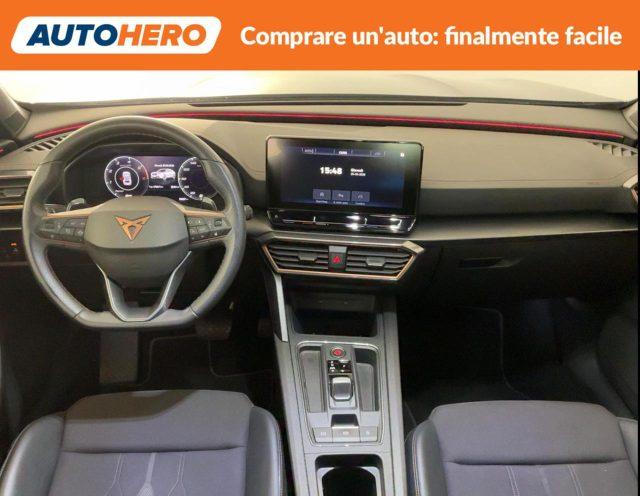 CUPRA Formentor 2.0 TDI 4Drive DSG