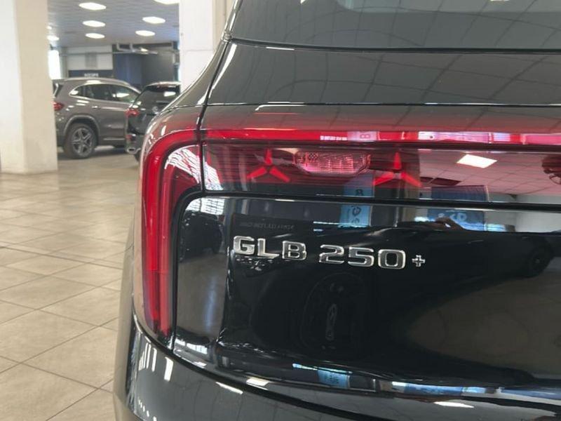 Mercedes-Benz GLB 250+ EQ AMG Line Advanced Plus