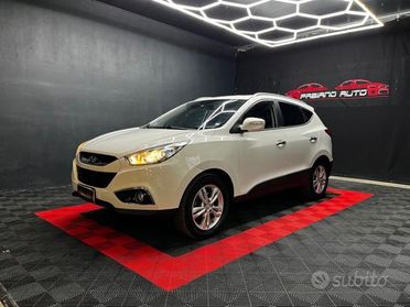 HYUNDAI iX35 1.7 CRDi - FABIANOAUTO