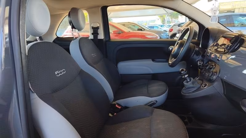 FIAT 500 1.2 69cv Pop