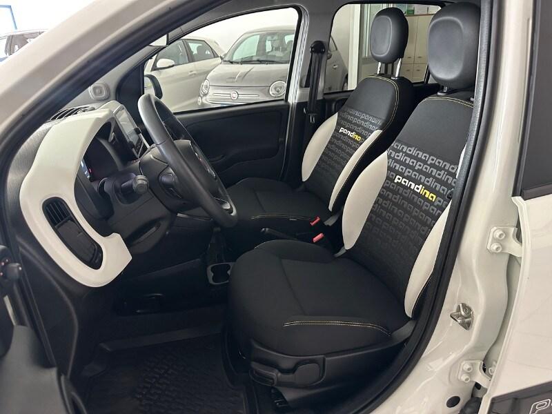 FIAT Pandina Pandina 1.0 FireFly 65 CV Hybrid C...
