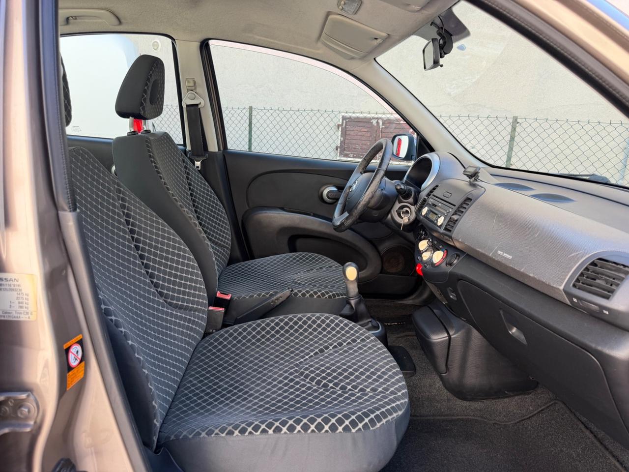 Nissan Micra 1.2 Benzina 5 porte