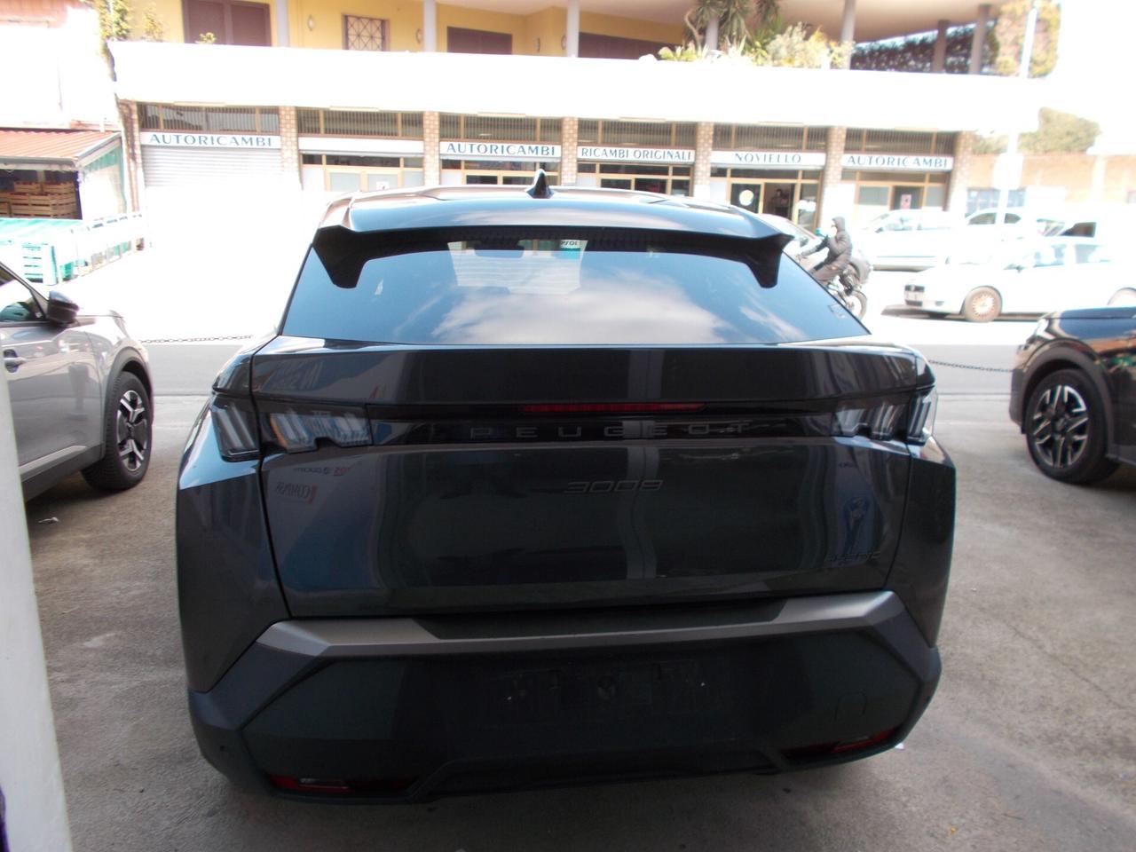 Peugeot 3008 Hybrid 145 e-DCS6 Allure