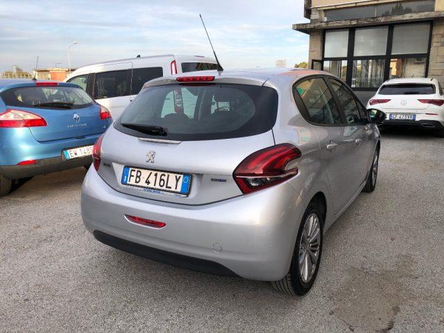 PEUGEOT 208 BlueHDi 75 S&S 5 porte Active