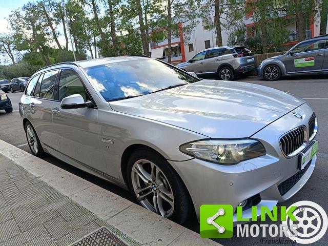 BMW 520 190CV d Touring Msport