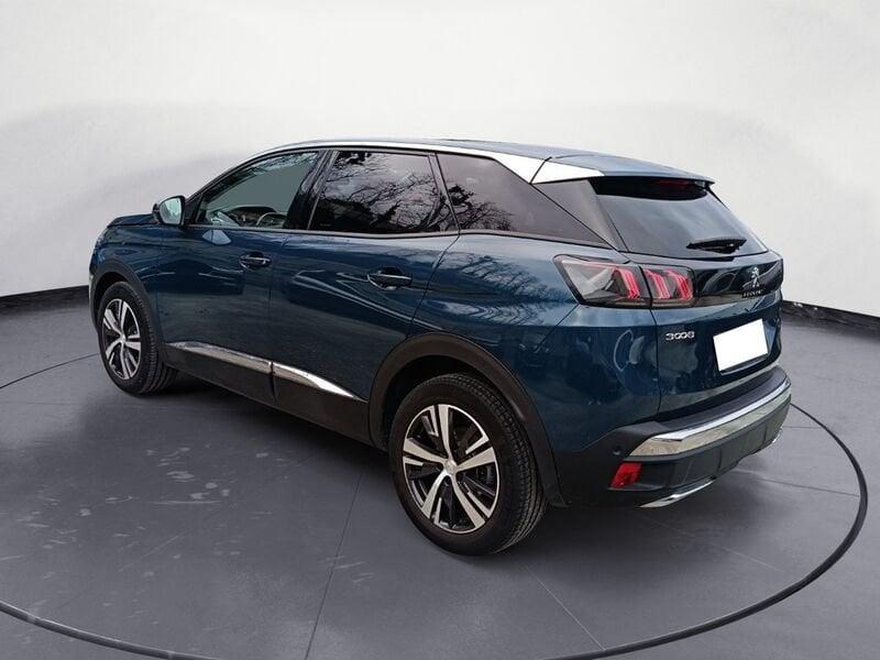 Peugeot 3008 II 2021 1.2 puretech t Allure s&s 130cv