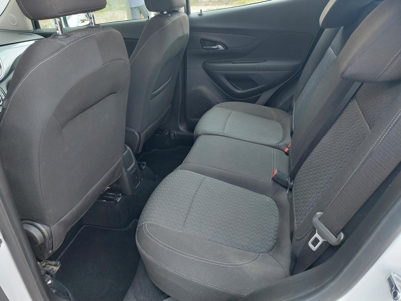 Opel Mokka X 1.4 Turbo GPL Tech 140CV UNIC PROP