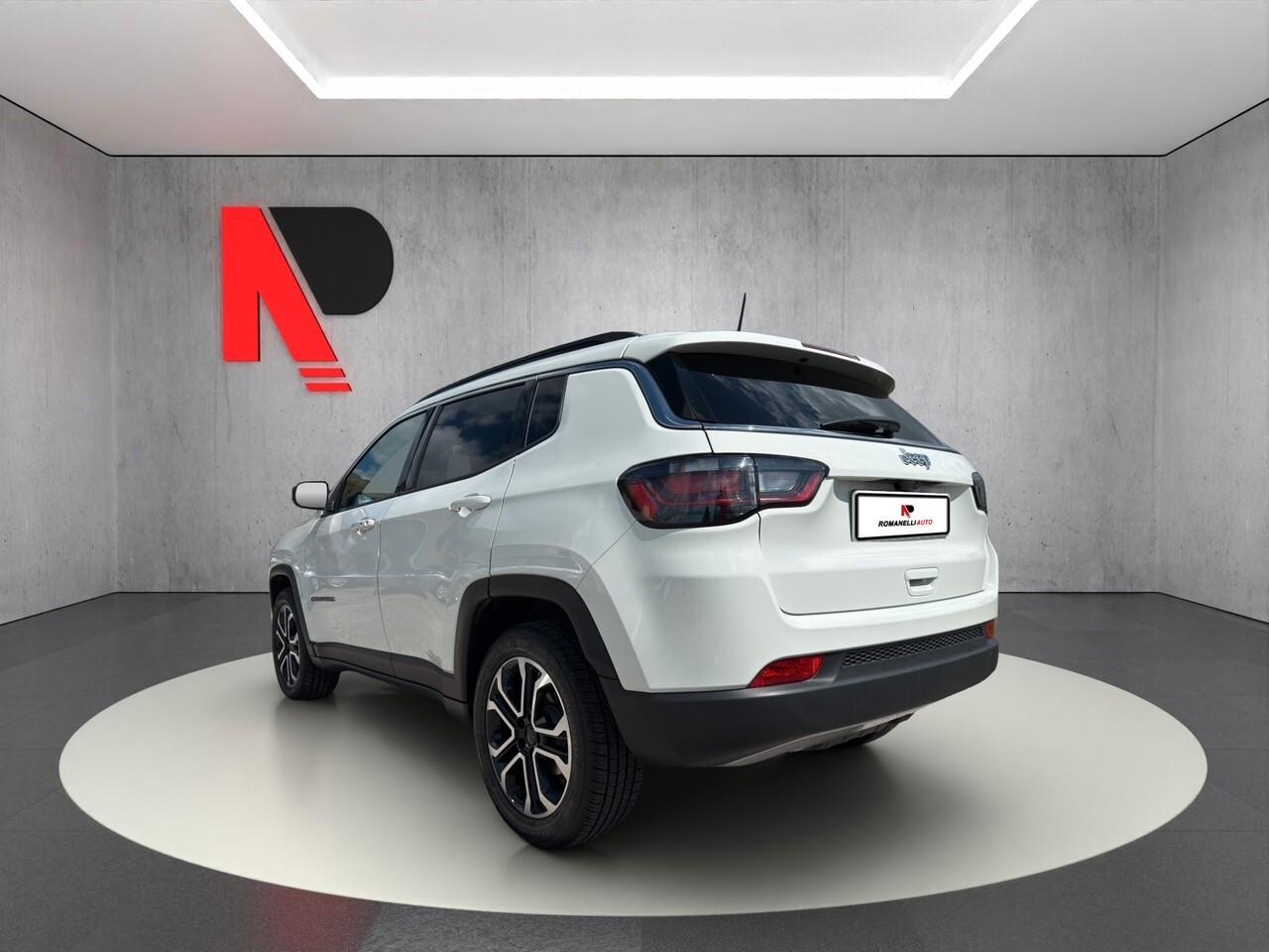 Jeep Compass 1.6 Multijet II 2WD Limited