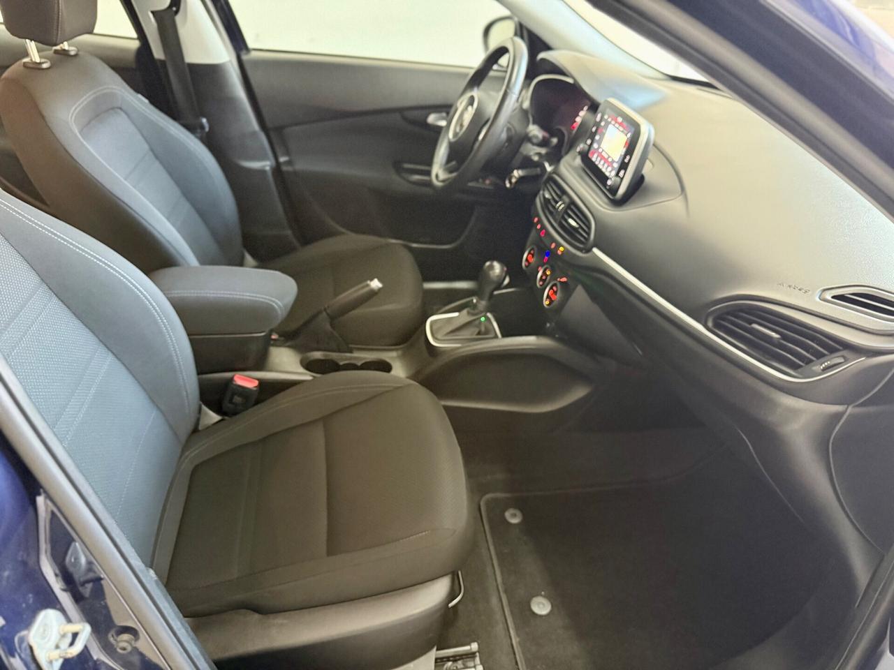 Fiat Tipo 1.6 Mjt cambio automatico Lounge km certificati