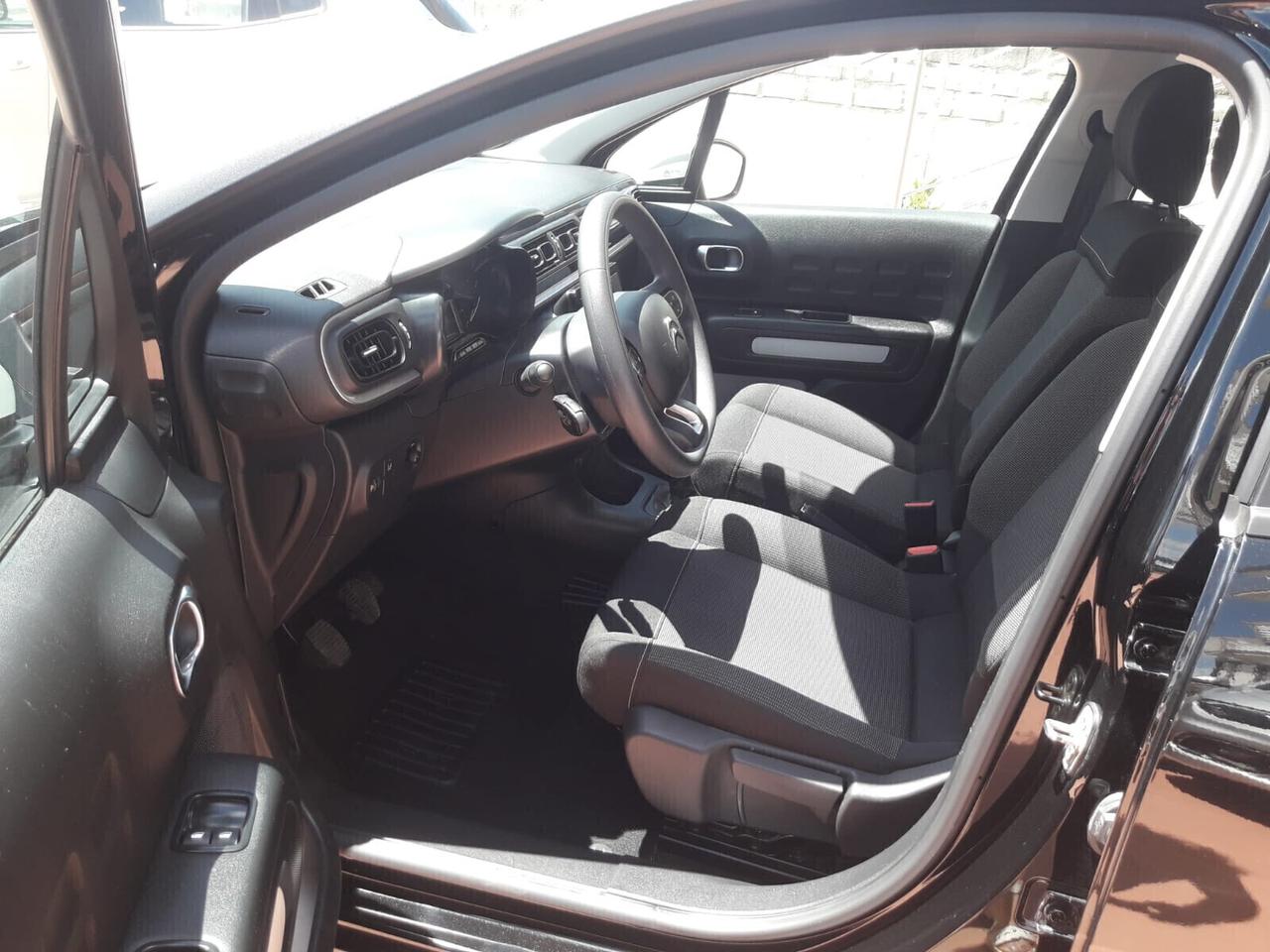 Citroen C3 BlueHDi 100 S&S You